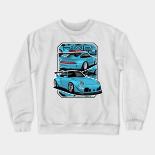 RWB 993 Crewneck Sweatshirt